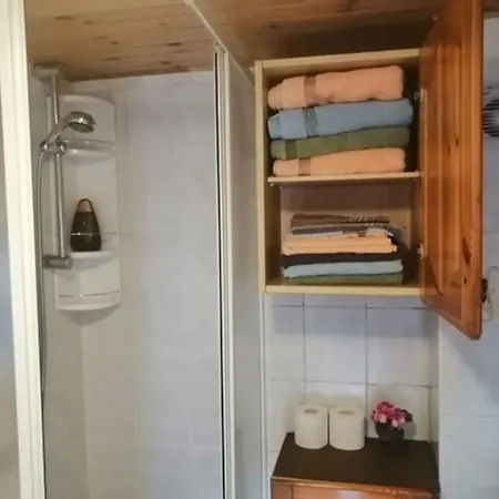 Апартаменты Nido Paradiso Ingria