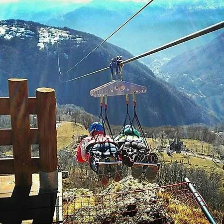 Nido Paradiso Ingria