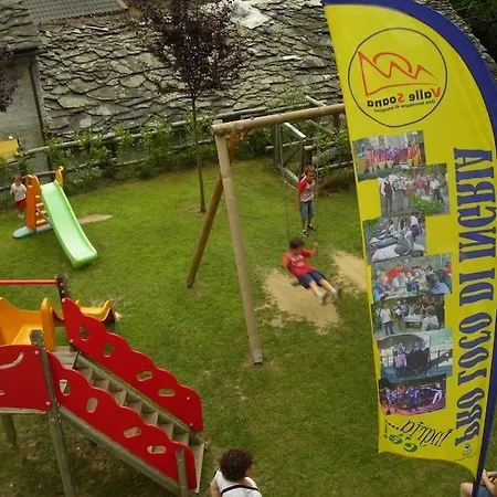 Nido Paradiso Апартаменты *