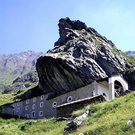 公寓 Nido Paradiso Nido, Balcone Panoramico Sulla Valle Soana Ingria