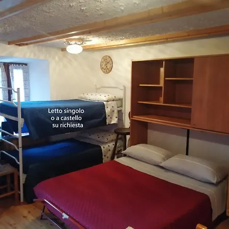 Апартаменты Nido Paradiso Ingria