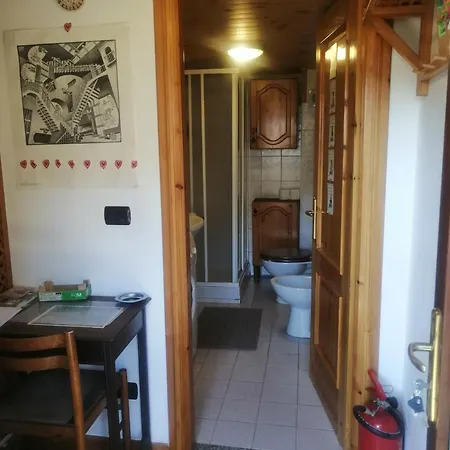 דירה Nido Paradiso Nido, Balcone Panoramico Sulla Valle Soana