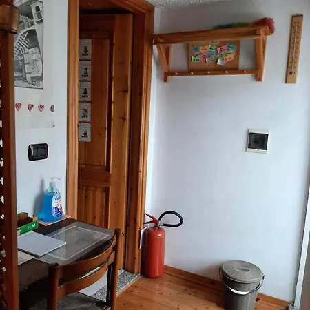 Апартаменты Nido Paradiso Ingria