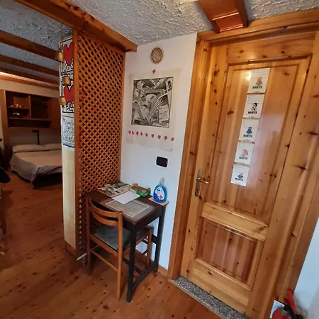 Nido Paradiso Apartamento Ingria