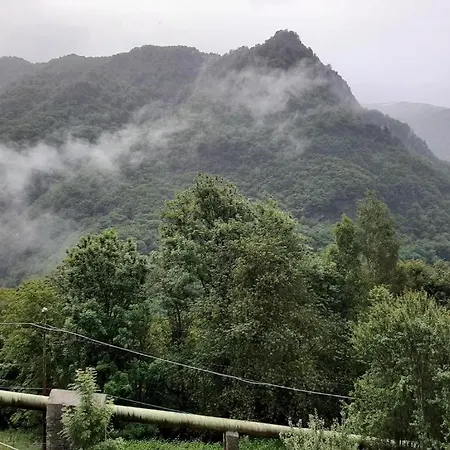 Nido Paradiso Nido, Balcone Panoramico Sulla Valle Soana דירה