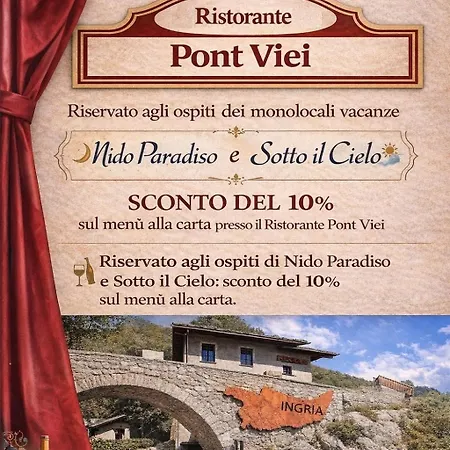 Nido Paradiso Nido, Balcone Panoramico Sulla Valle Soana Ingria