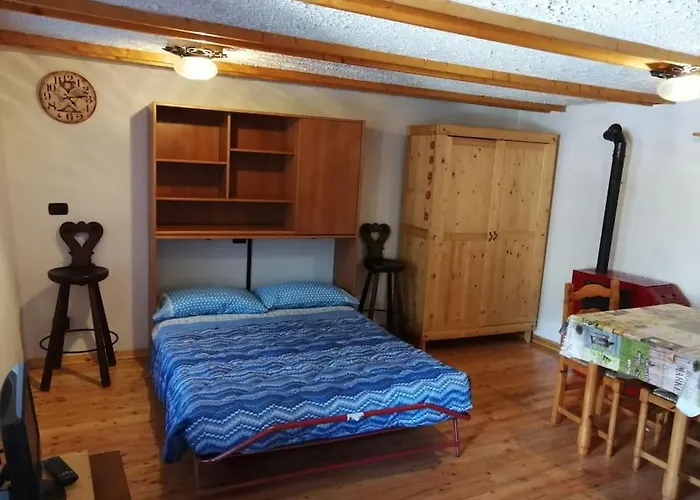 Nido Paradiso Appartement *