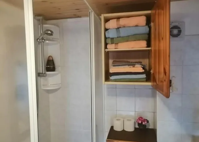 Appartement Nido Paradiso Ingria