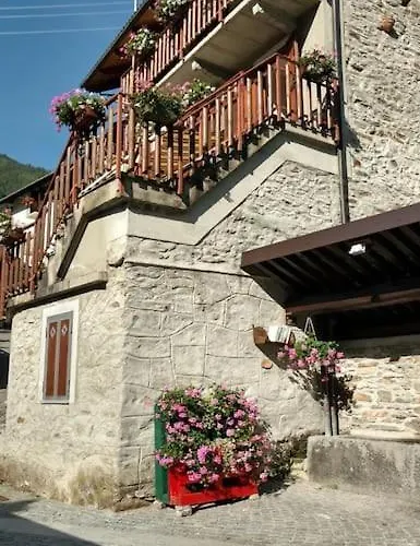 Appartement Nido Paradiso