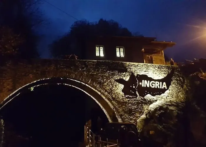 Nido Paradiso Appartement *