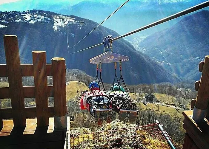 Nido Paradiso Ingria