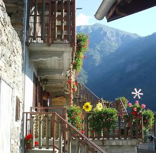 Appartement Nido Paradiso