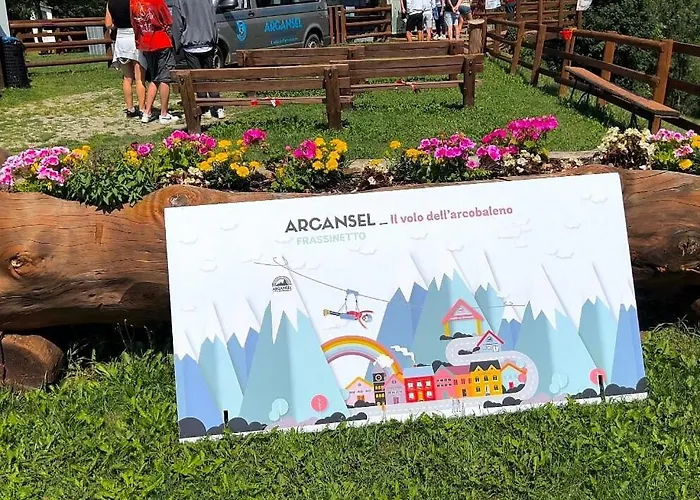 Appartement Nido Paradiso