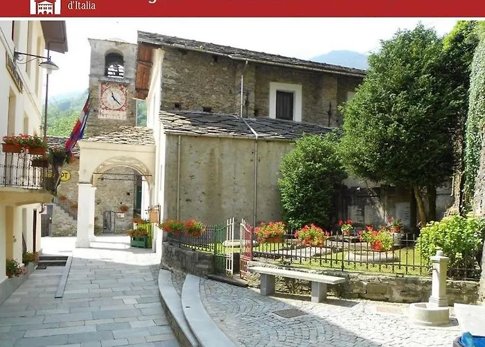 Appartement Nido Paradiso *