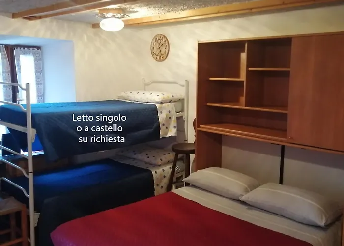Appartement Nido Paradiso Ingria
