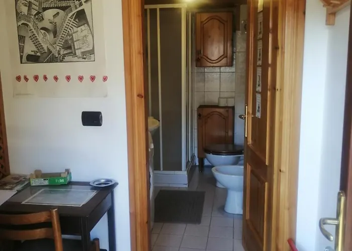 Appartement Nido Paradiso