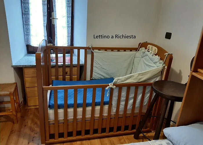 Nido Paradiso Appartement *