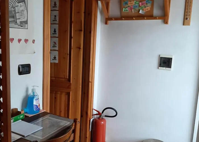 Appartement Nido Paradiso Ingria