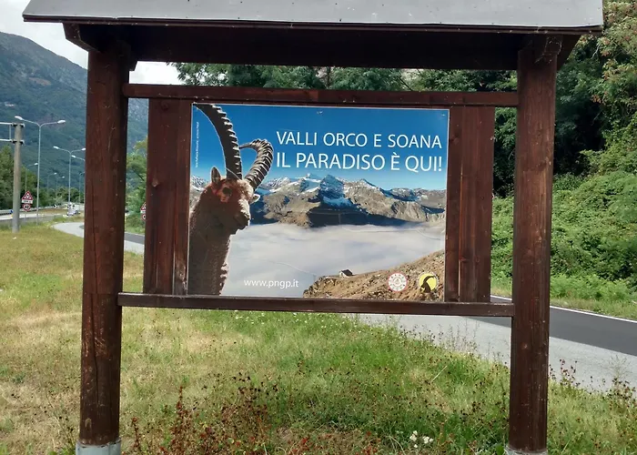 Appartement Nido Paradiso