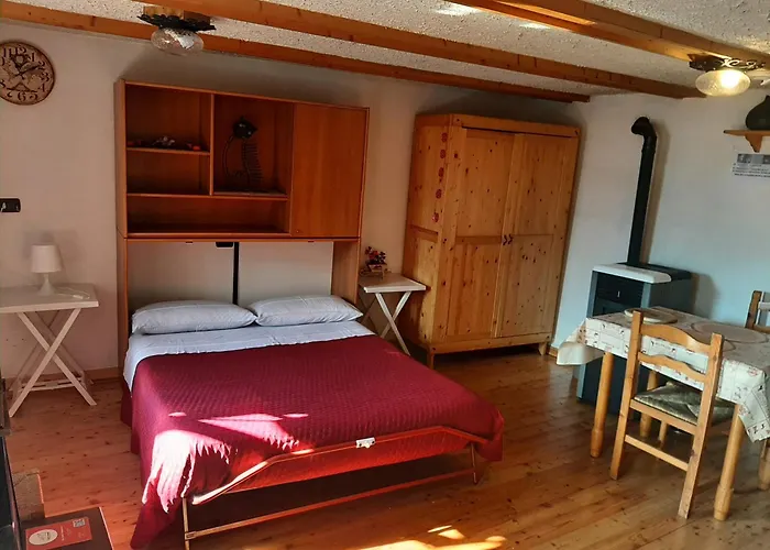 Διαμέρισμα Nido Paradiso Ingria